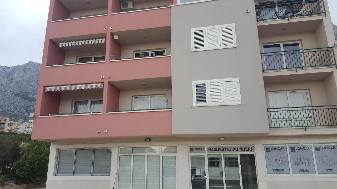 Lara Apartment Makarska Luaran gambar