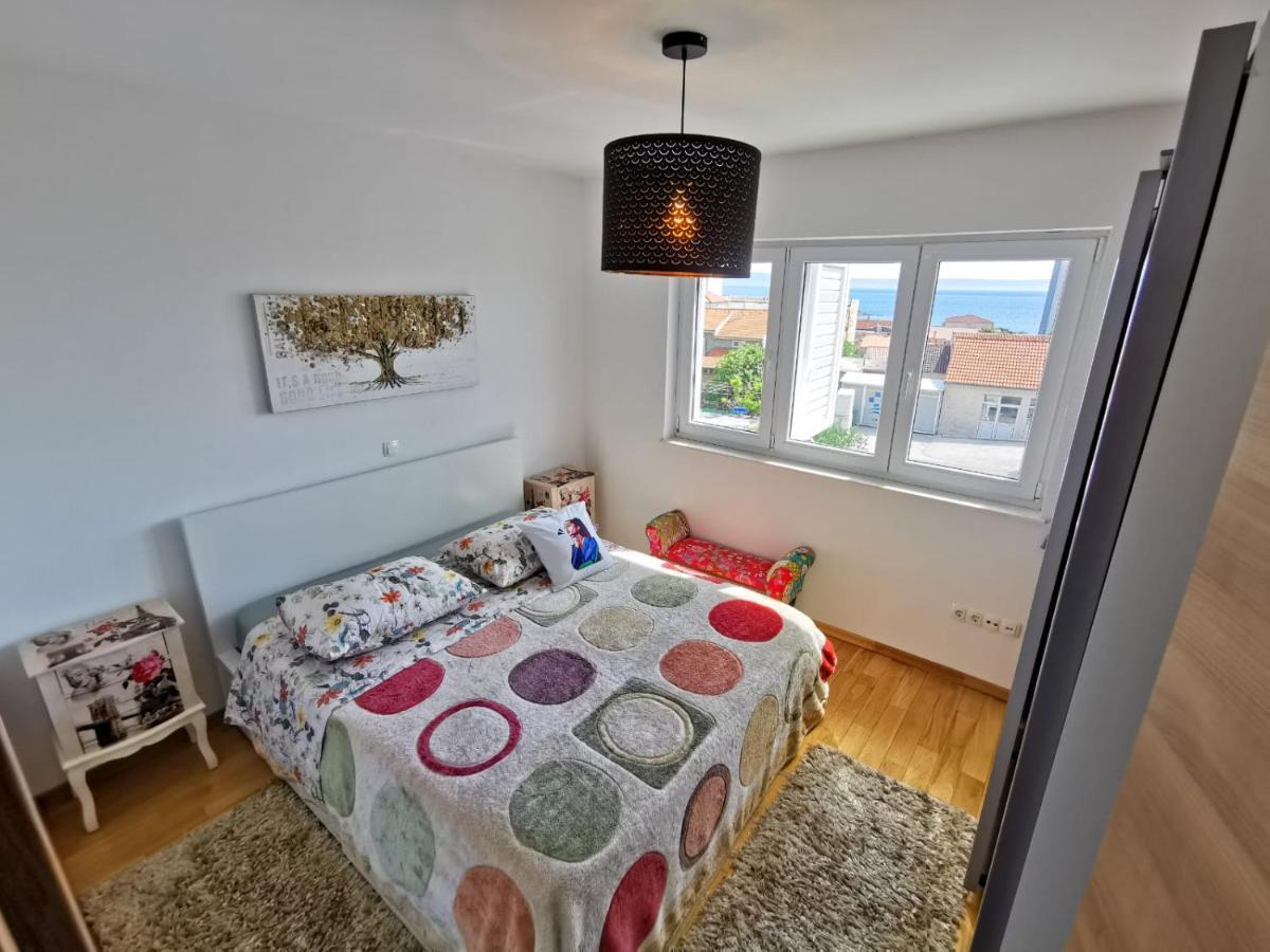 Lara Apartment Makarska Luaran gambar