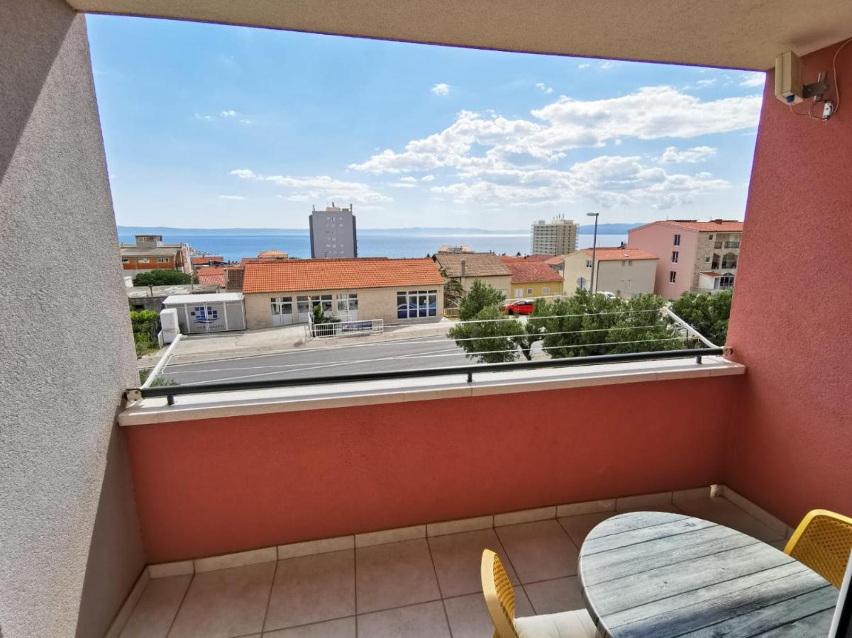 Lara Apartment Makarska Luaran gambar